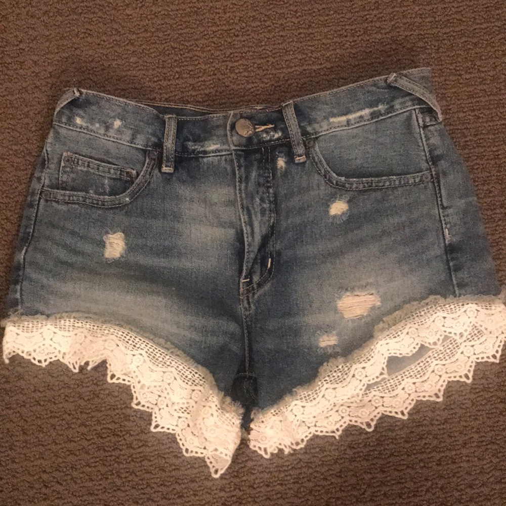 Free people shorts